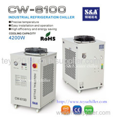 Circulating water chiller S&A factory