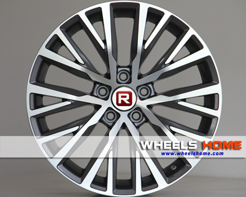 Passat CC replica alloy car wheels for VW Seat Skoda