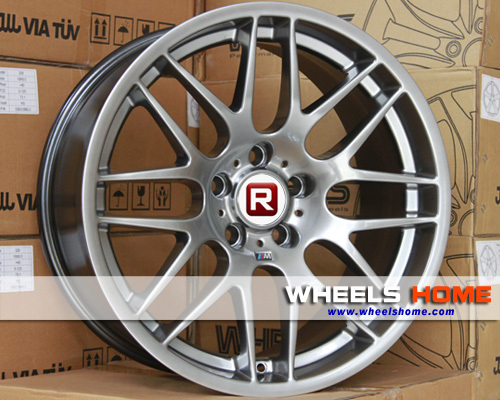 M3 CSL Staggered alloy wheels for BMW