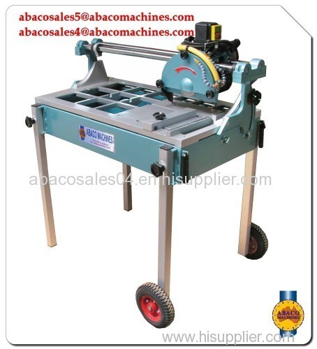 Tile Saw TS1 for stone industry - stone cutting machine, slab cutting machine