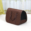 Luxury Dog Carrier Folding bag