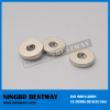 N42 Od15x Id10x 5mm Ring NdFeB Magnets