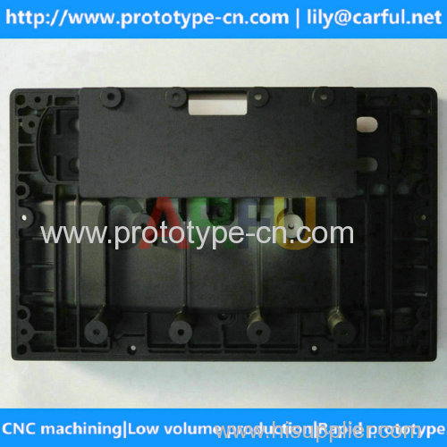 CNC machining high precision sensor housing / sensor housing manufacturer in China