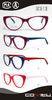 cat eyes hand made acetate optical frames for women with CE & FDA standard
