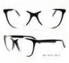 Lady Oval Shape With Fashion Acetate Optical Frames , Popular For USA And Euro