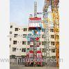 OEM Single or Double Cage CH2000 Rack And Pinion Hoists Construction Material Lift Equipment