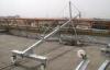 Cradle Suspended Access Platform Equipment / Scaffold Ladders for Construction Site