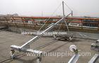 Cradle Suspended Access Platform Equipment / Scaffold Ladders for Construction Site