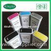 130ml Replacement Pigment Ink Cartridges For HP72 HPT1100 , BK Y M Color
