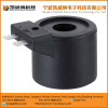 Automotive gas solenoid valve coil