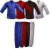 Red , Blue , Black , White Kendo Clothes Sean Connery Karate Uniform