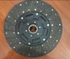 CLUTCH DISK 1601D130B; CLUTCH PLATE 1601D130B;DONGFENG 1601D130B