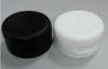 Facial Cleanser Round d40mm Plastic Flip Top Cap With Matte Finish