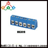 Right angle 5.0mm 22-14AWG PCB Screw Terminal Blocks connector