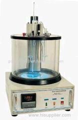 Kinematic Viscosity Tester for Petroleum Products by ASTM D445