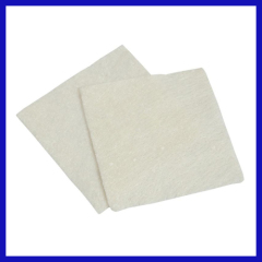 Disposable Medical Alginte Fiber wound dressing