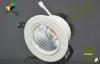 20W COB LED Downlight Lifespan Adjustable 30 Degree Light Hidden Deep