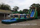 Attractive Big Commercial Inflatable Backyard Water Slide For Adult