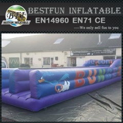 Inflatable Bungee Run single and double lanes