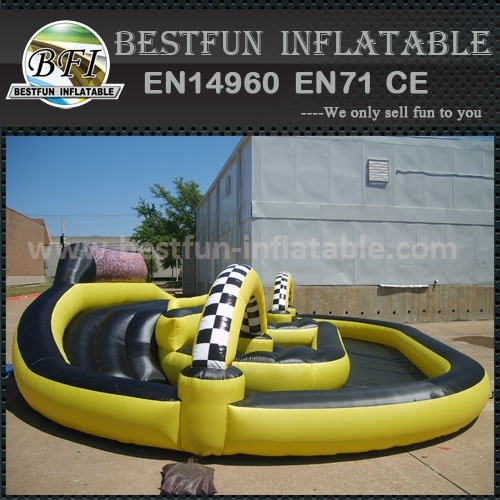 Inflatable RC Car Race Track with CE Certificated