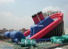 Amazing 10M Durable Commercial Pirate Ship Inflatable Slide For Childs