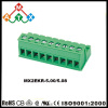 PCB Terminal Blocks connectors 5.08mm spacing male and female Plug-in terminal blocks