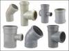 Custom Injection Molding Plastic Injection Parts for Pipe Fitting with ABS , AS , PPS , PP