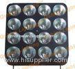 16pcs conference room Led stage lights 23 CH master / slave mode Matrix Light