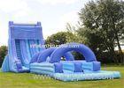 Giant Inflatable Water Slide , Adult Size Inflatable Water Slide