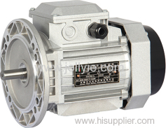 JL High efficiency aluminum housing three-phase asynchronous motor sale JL High output