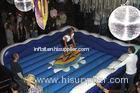 Indoor Inflatable Sports Games Surf Board Simulator For Kids / Adults
