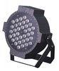 indoor 36pcs 3W Led Par Lights DMX 512 RGBW high power For Dance Hall