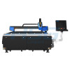 500W large format metal laser cutting machine has high property