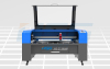 HSG Metal and non-metal laser cutting machine