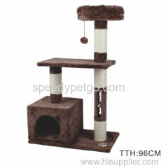 Indoor factory sisal cat Scratching Tree