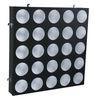 Disco color mixing 300Watt Led Matrix Light automatic with strobe effect