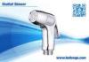 Customed ABS Plastic Chromed Smart Shattaf Bidet Spray Handheld Fits For Shower Hose, Holder