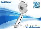 Round Traditional ABS Chrome Detachable Shower Head Hand Held Water Saver