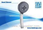 Commercial Rain And Waterfall High Efficiency Luxurious Shower Head Handheld