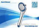 Stainless Steel Shower Head With Handheld 3 Function , Hand Held Shower Head