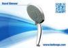 Water Saving Adjustable Handheld Shower Head With Good Pressure Shower Massage