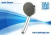 Multi Function Shower Head With Handheld Shower ABS Plastic Chrome Plated