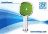 Single Spray Face rain shower head with handheld , Square