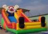Environmentally Friendly Commercial Inflatable Slide, Mini Inflatable Dry Slide For Kids