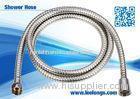 1.5m / 1.75m Shower Hose Flexible For Bath Taps , Easy Clean Shower Hose