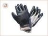 Customized S Lightweight Nitrile Coated Cut Resistant Glove For Glass Handling