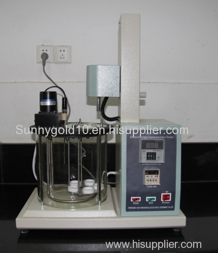 GD-7305A Demulsibility Characteristics laboratory instrument