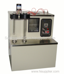 GD-5208AD High Tempertue Closed Cup Flash Point labortory equipment for solvents