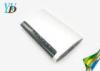 White Real Capacity External Mobile Power Backup Charger 8000mAh