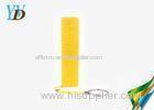 Wireless Yellow Portable Mobile Phone Charger USB Gift Power Bank 2800mAh
